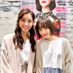 新木優子、ドラマ『SUITS』共演の玉城ティナとの2ショットに「2人も美人すぎる！」「笑顔に癒されました」と反響の声