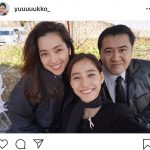 新木優子、『SUITS』共演の中村アン、小手伸也と3ショット！「写真が素敵」「今日もドラマ見ます！」