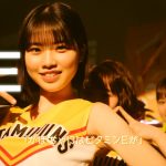 BEYOOOOONDS（ビヨーンズ）がパワフルキュートなチアダンスを披露！