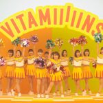 BEYOOOOONDS（ビヨーンズ）がパワフルキュートなチアダンスを披露！