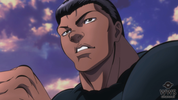 藤田恵名がエンディングテーマを歌うアニメ『バキ』エンディング映像が公開