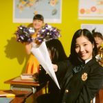 BEYOOOOONDS（ビヨーンズ）がパワフルキュートなチアダンスを披露！