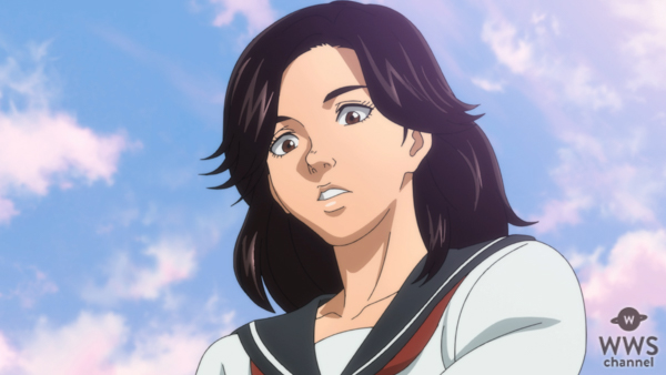 藤田恵名がエンディングテーマを歌うアニメ『バキ』エンディング映像が公開