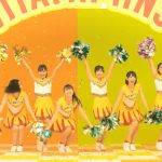 BEYOOOOONDS（ビヨーンズ）がパワフルキュートなチアダンスを披露！