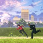 藤田恵名がエンディングテーマを歌うアニメ『バキ』エンディング映像が公開