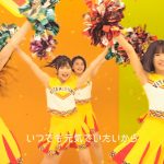 BEYOOOOONDS（ビヨーンズ）がパワフルキュートなチアダンスを披露！