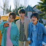 CUBERS、在日ファンク提供曲「全然今しかない」MV公開！