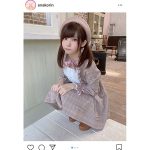 えなこ、少女風のガーリースタイル公開に「美少女だ」「二次元すぎる」「超絶可愛い」と大絶賛の声