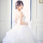 えなこの純白ウエディングフォトに大絶賛の声！「すごく美しい」「まるで天使です」