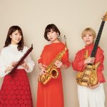 【動画】ガールズインストゥメンタルバンド“Fabrhyme(ファブライム）”がメジャーデビューの喜び語る！アルバム『Showing!!』をリリース＆MV公開！