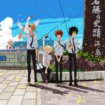 フジファブリック　アニメ『つり球』再放送を受けて主題歌MVをYouTubeでフルサイズ公開