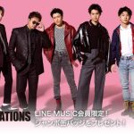 GENERATIONS、新曲『ヒトヒラ』上位再生者に限定ジャンボ缶バッジ をプレゼント