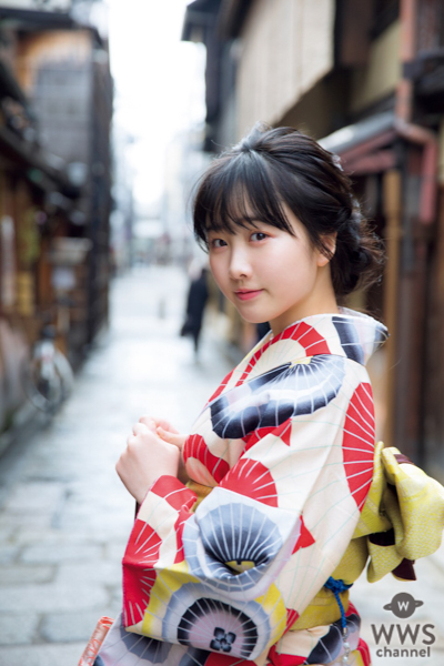 本田望結、中学校時代を収めた卒業記念写真集の発売が決定！
