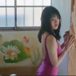 石田桃香、艶やかな表情で魅せるオフショットムービーを公開！＜ヤングチャンピオン＞