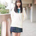 池本しおり、透明感あふれる美少女に注目！＜制コレ’20＞