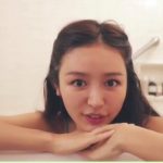 健康美女の加治ひとみが自宅のお風呂からセクシーすぎるインスタ動画を投稿！