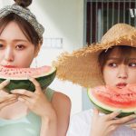 欅坂46 小林由依＆乃木坂46 梅澤美波が「with」でコラボ初表紙！