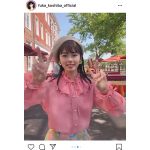 小芝風花、誕生日を前に1年を振り返るオフショット祭り開催！「22歳頑張ったねー！」「充実しててすばらしい」