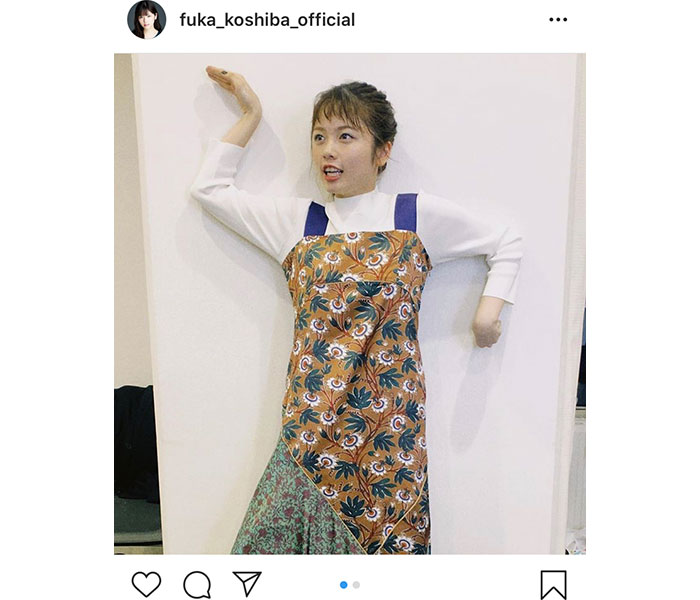 小芝風花、コミカルな動きで笑いをお届け！今夜の『はなきんリサーチ』は営業芸人リサーチ！！