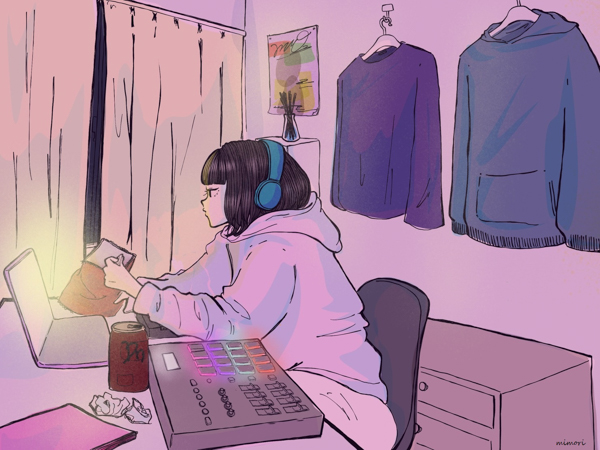 kolme（コールミー）が最新アルバム「Do you know kolme?」のインスト音源をYouTubeライブにて公開！