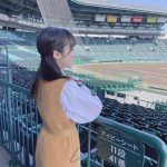 NMB48 川上千尋が「甲子園グルメ大使」に就任！「タイガースファンとして夢のような撮影でした」