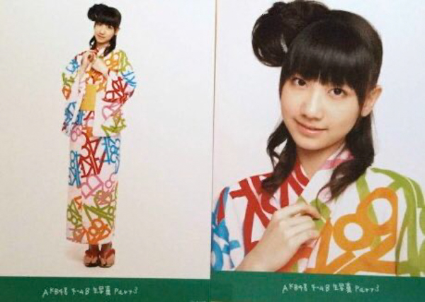 AKB48 柏木由紀がデビュー当時の写真を公開！「14年目も元気に明るく頑張ります！！」