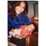 Koki,が母・工藤静香との2ショットを公開「良きファミリー」「素敵な家庭と憧れる」