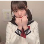 AKB48 久保怜音、「どの制服姿が好きですか？」3種の制服ショットが話題