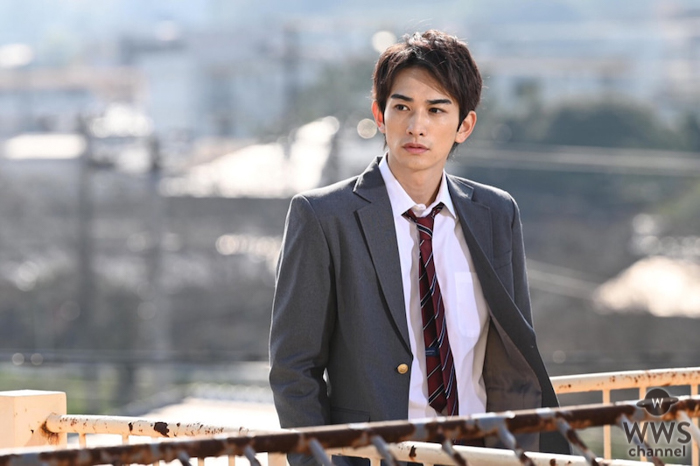 劇団EXILE 町田啓太の爽やかなブレザー制服姿にファン悶絶！「ホント素敵」「あ～制服もかっこいいっ」