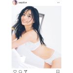 NMB48 村瀬紗英、1st写真集に寄せられたファンからの想いに感謝！