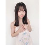 ラストアイドル 松本ももな、ナチュラルビューティーな「週プレ」オフショット公開「天使過ぎる」「ナチュラル好きだよ」