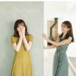 松本まりか、乃木坂46・山下美月と共演の『CanCam』オフショットを公開「あらゆる可能性の無限を感じた」