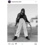 SKE48 野村実代、8頭身のモデルスタイルを惜しみなく披露！「足長い！」「まさにモデルの申し子さん」