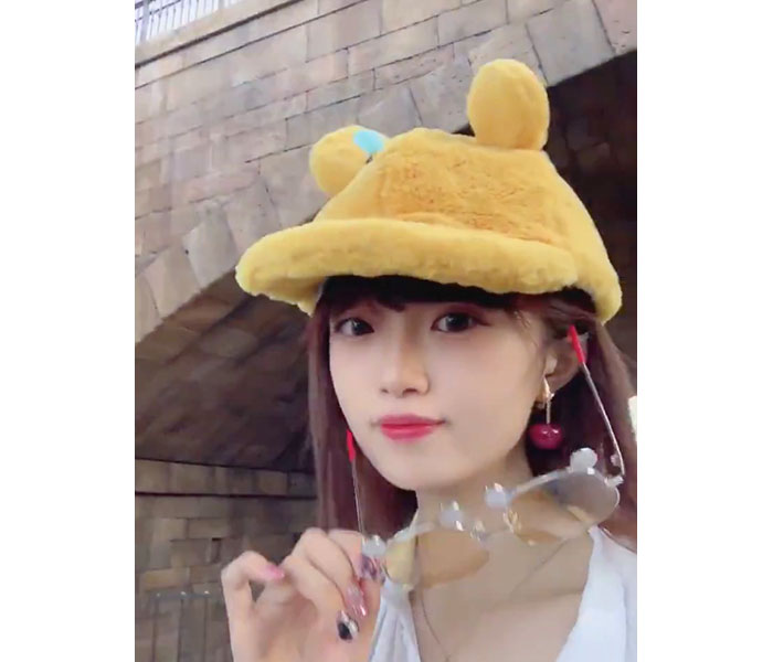 NGT48 中井りか、「顔みたいと言われたので」と動画投稿！「久々に顔見れて嬉しい」「顔見れただけで生きていけます！！！」