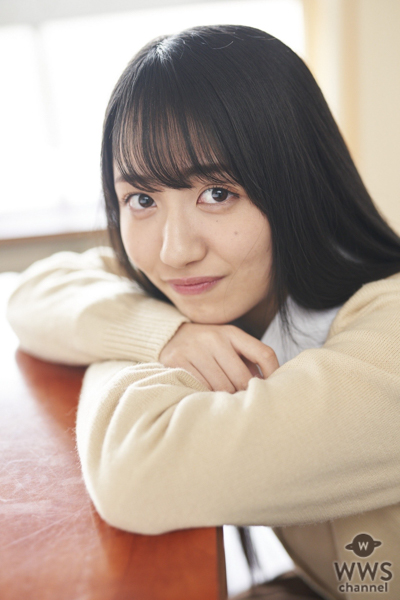 スパガの最年少・長尾しおりの純白ビキニに釘付け！