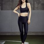 中村アンが「アンダーアーマー」のアンバサダーに就任