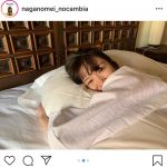 永野芽郁の“彼女感”溢れる寝起き写真に「これって寝起き？」「世界一かわいい」と大反響