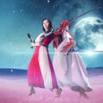 乃木坂46 白石麻衣がクールビューティーなライダースーツ姿を披露