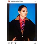 西野七瀬、デコ出しクールビューティーショット公開！「おでこ出してるの好き！」「女神か！？」