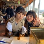 大友花恋、山田杏奈との食い倒れツアーSHOT初公開！！料理写真にもファン絶賛！「料理上手」「花恋ごはん美味しそうすぎる」