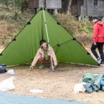 「おぎやはぎのハピキャン」、新シーズンでソロキャンプに挑戦！