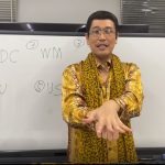 ピコ太郎、SKY-HIが先生として休校中の子供たちを応援！「学ぶ事はどの子どもにも許された権利」