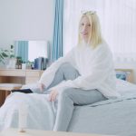 ローランド、同棲中の甘いひと時をドラマ化した胸キュン動画に初出演