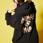 NMB48 白間美瑠がデザイン監修！「atmos pink」と「PUMA」によるトリプルコラボを展開