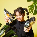 NMB48 白間美瑠がデザイン監修！「atmos pink」と「PUMA」によるトリプルコラボを展開