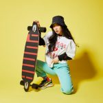NMB48 白間美瑠がデザイン監修！「atmos pink」と「PUMA」によるトリプルコラボを展開