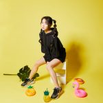 NMB48 白間美瑠がデザイン監修！「atmos pink」と「PUMA」によるトリプルコラボを展開