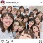 テレビ朝日・斎藤ちはる、白石麻衣の卒業延期に胸中を綴る「今は心を合わせて頑張りましょう」