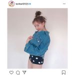 トリンドル玲奈が美脚オフショットを大公開！「本当可愛い、好き！」「美脚！もっと見たい」