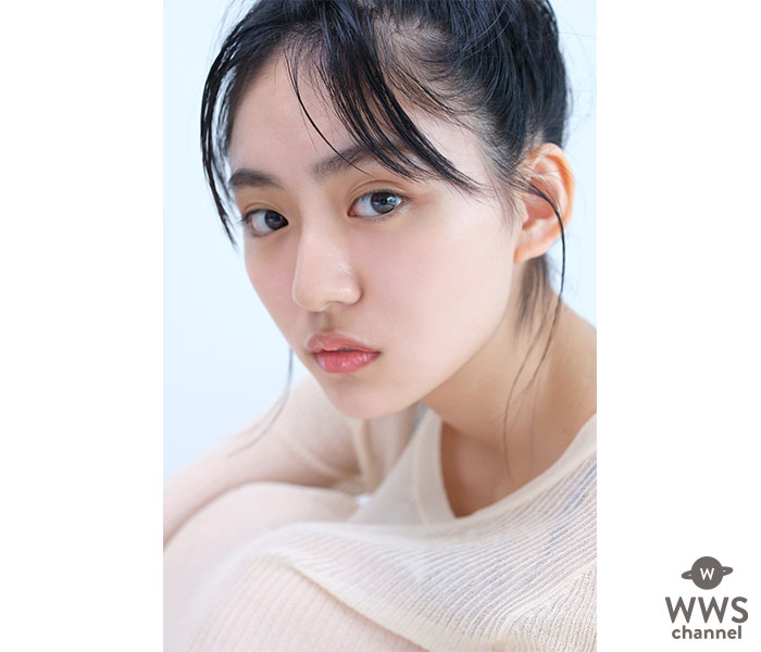 「ミスマガジン2019」豊田ルナ、透明感あふれるグラビアを「週プレ」で初披露！